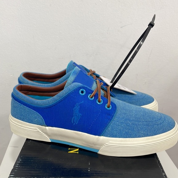 Huge Sale 🎉🎉🎉 Polo Faxon Low Mens Size 7 D Style : 816533932 - Picture 5 of 5